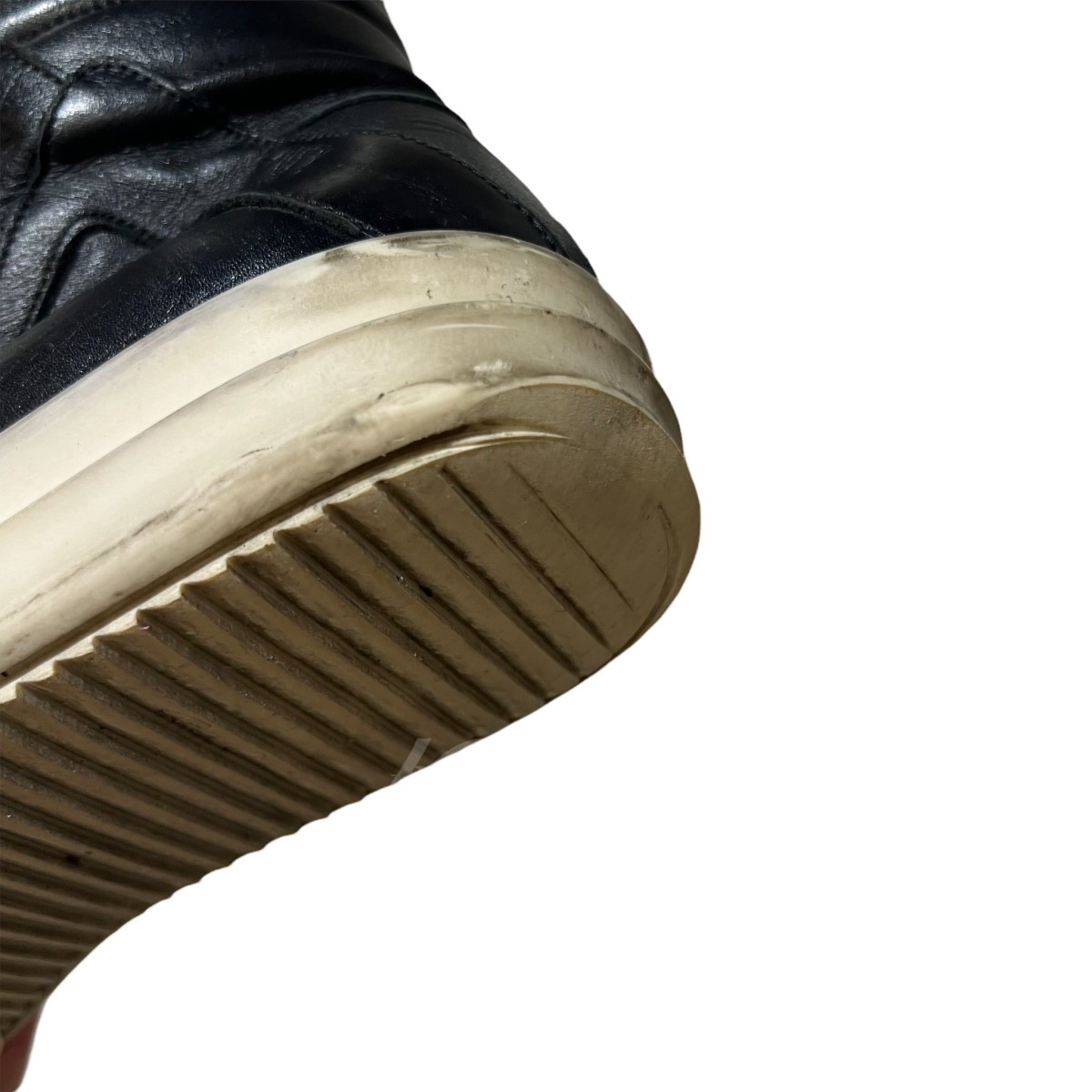 青山) Rick Owens リックオウエンス GEOBASKET ジオバスケット 