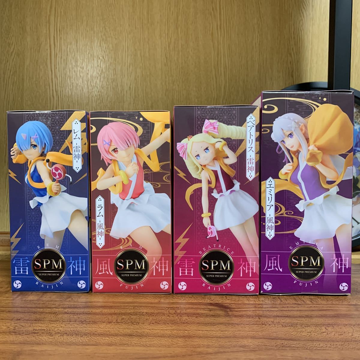 Re:ゼロから始める異世界生活 スーパープレミアム フィギュア レム 