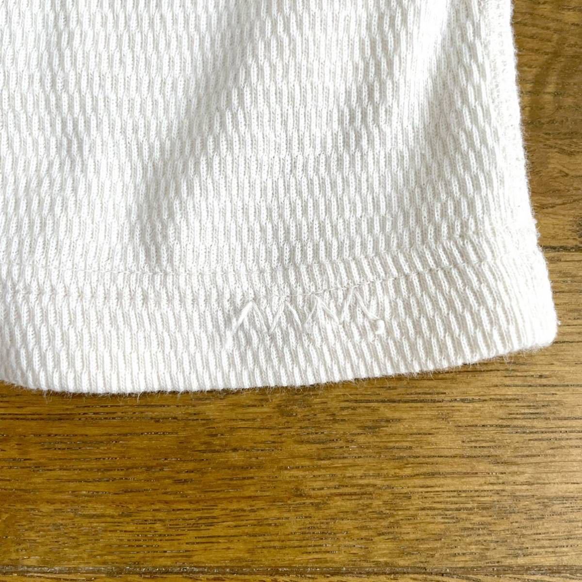 visvim SUBLIG THERMAL HENLEY L/S サーマル THERMAL Henley Thermal 
