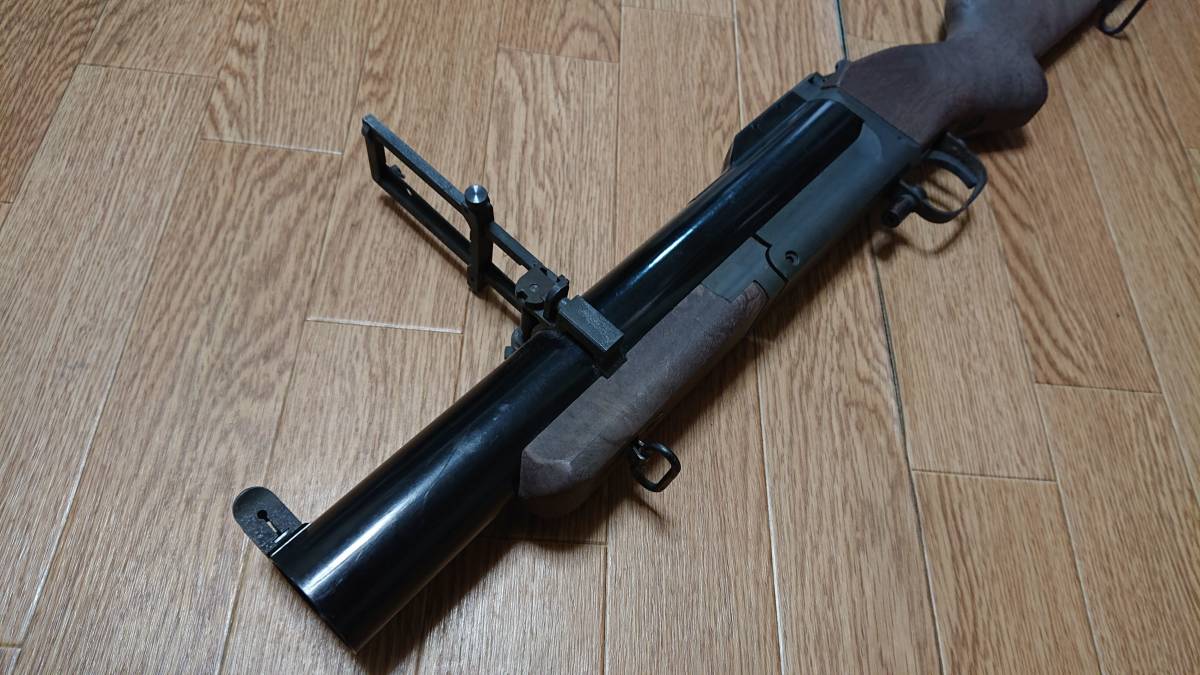 M79 グレネードランチャー 検（CAW クラフトアップルワークス