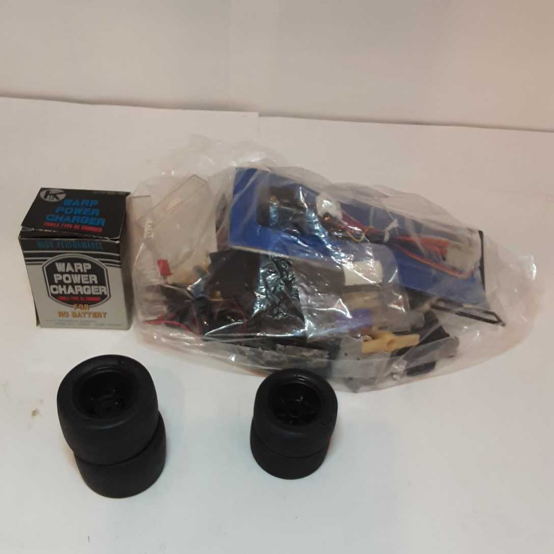 1円〜 京商 1/10 トヨタ 89C-V グループ Cカー 電動 ラジコン RC F1
