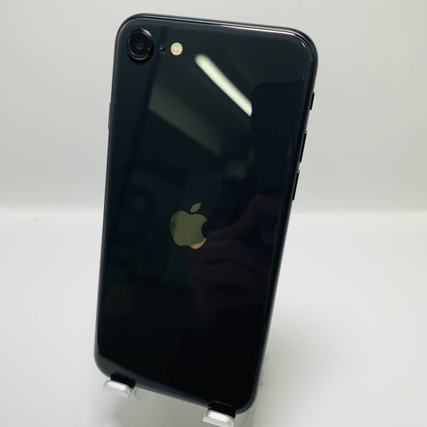 【美品】iPhoneSE2 第2世代 128GB 黒 SIMフリー iPhoneSE2 第2世代 ブラック 128GB 本体 SIMフリー◇330-6