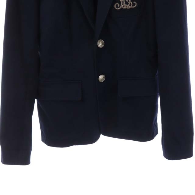 ラルフローレン RALPH LAUREN テーラードジャケット ブレザー 紺ブレ