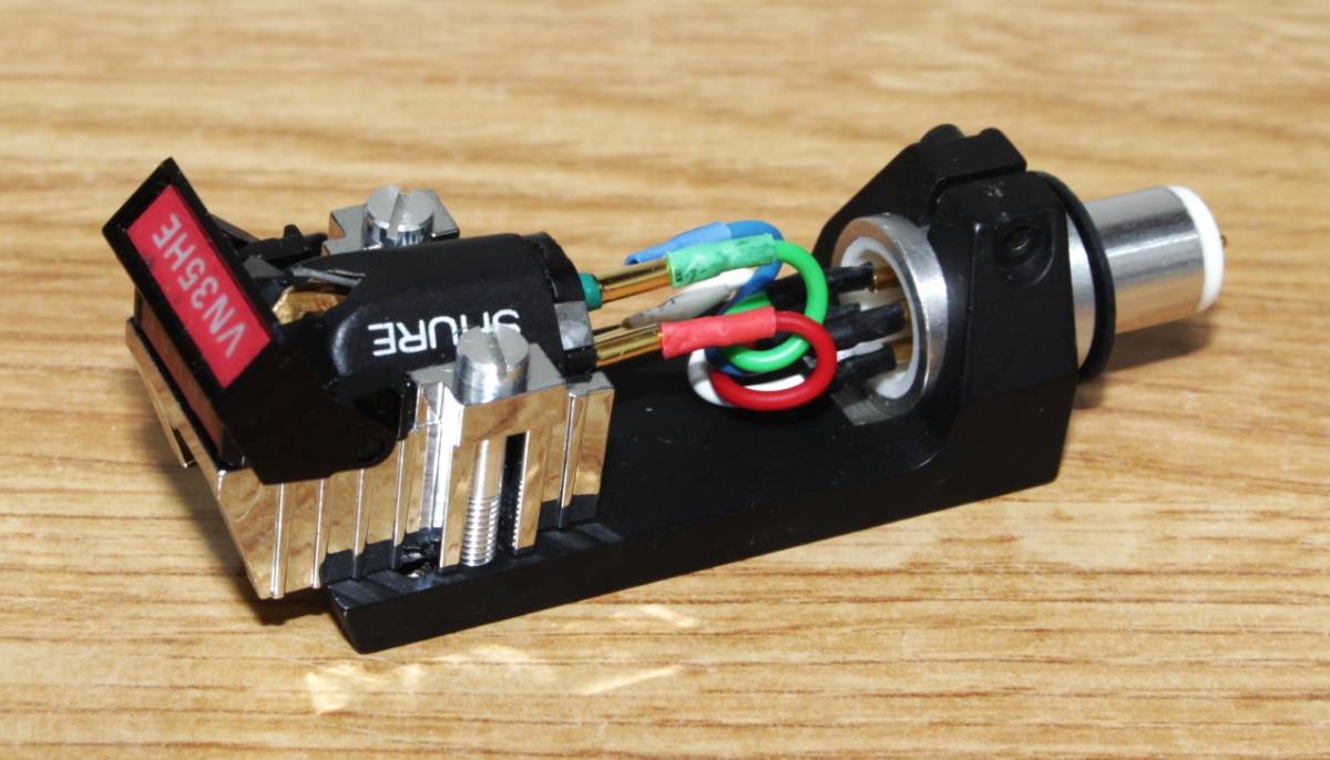 SHURE - VN35E 白文字鏡面 III SME V15 S2-R V15TYPEIII メルカリ v15 