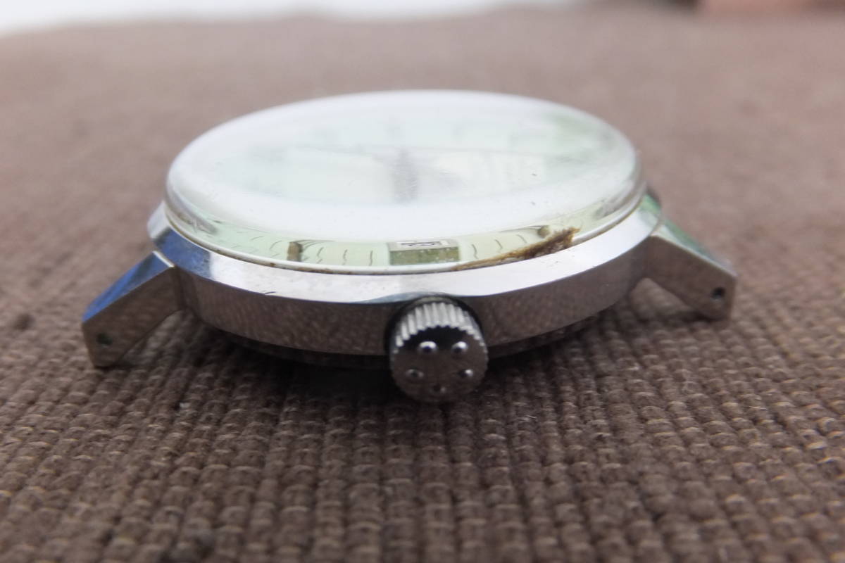 稼働品・現状品】 ETERNA MATIC エテルナマチック 1000 自動巻 ケース 