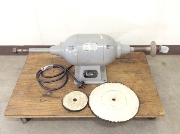 新作入荷 AH-4894 税込 品 下村電友舎 Denyu 電動バッファー SB-750L 引き取り限定 静岡県浜松市(電動工具)｜売買されたオークション情報、yahooの商品情報をアーカイブ公開 - オークファン その他