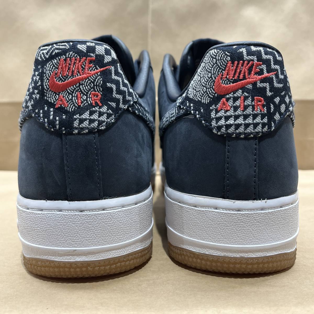 新品】 US10 28cm NIKE AIR FORCE 1 iD AJ4757-991 ナイキ エア  
