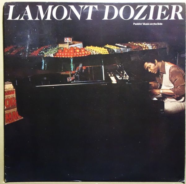 人気SALE，得価 Soul USオリジ/カンパニースリーヴ Lamont Dozier - Peddlin' Music On The Side ドラムブレイク Kendrick Lamarネタ 超音波洗浄(R&B、ソウル)｜売買されたオークション情報、yahooの商品情報をアーカイブ Ru0026B、ソウル