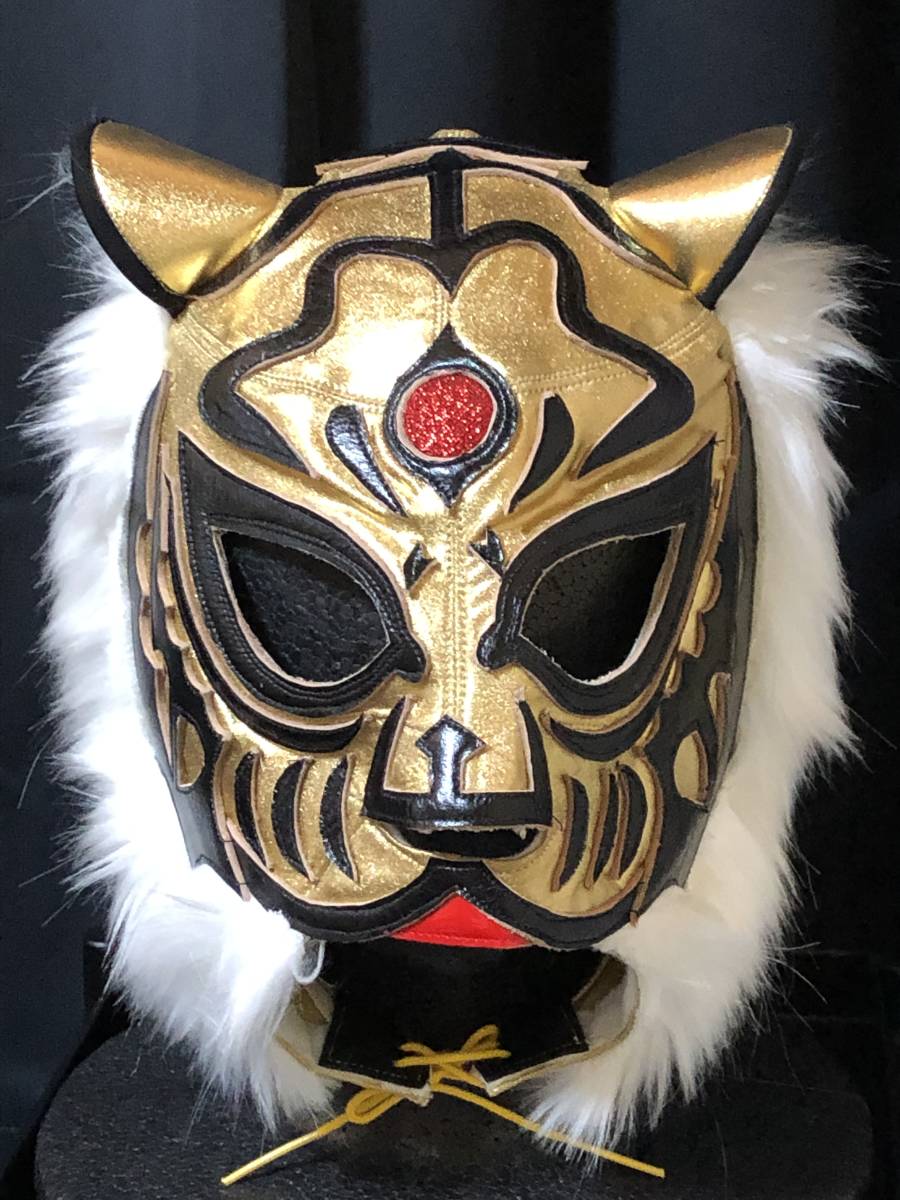 タイガーマスク 初代タイガーマスク 猛虎伝説 佐山サトル 新日本プロレス