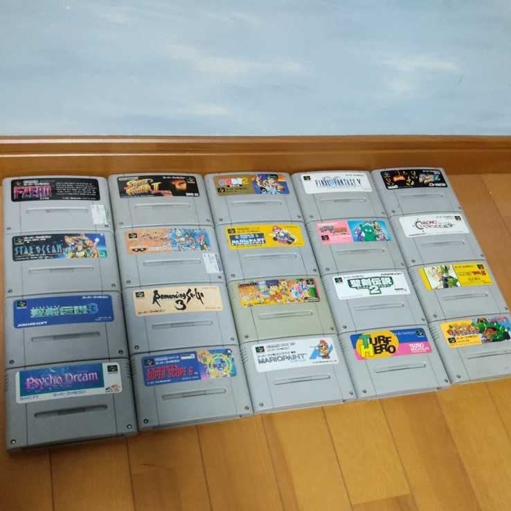 【2026春夏】 スーパーファミコン 本体 ソフト(本体、アクセサリー)｜売買されたオークション情報、yahooの商品情報をアーカイブ公開 - オークファン 本体、アクセサリー