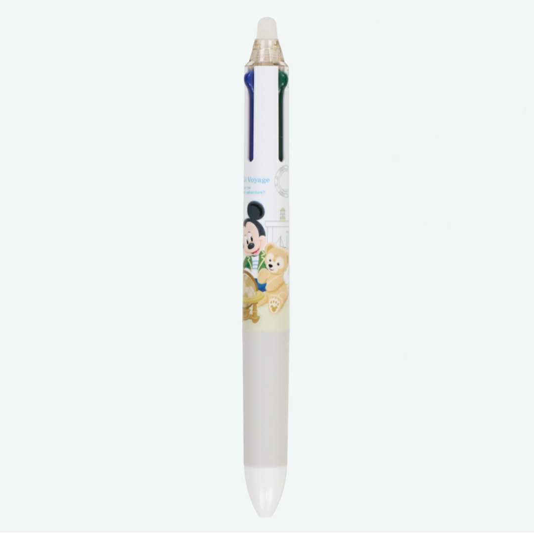 ディズニー ミッキー フリクション ボールペン 限定品 F6ionw6kbp Collectionconsultancy Com Au