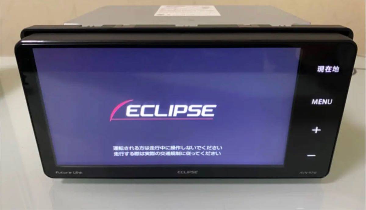 イクリプス ECLIPSE AVN-R7W AVN-R7W ECLIPSE カーナビ AVN-R7w⁄2016