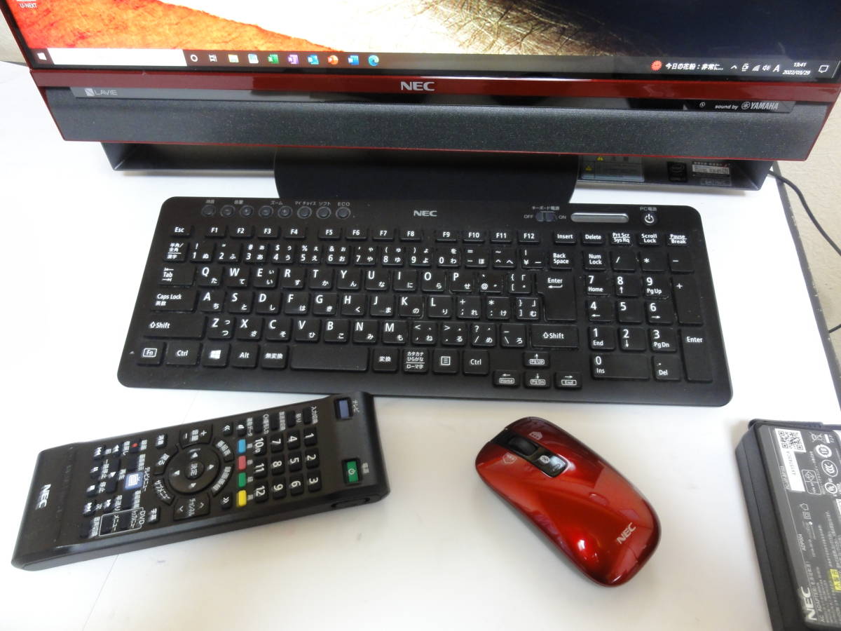 マウス 第9世代 i7 /8GB/SSD+HDD/Blu-ray/Office マウス 第9世代