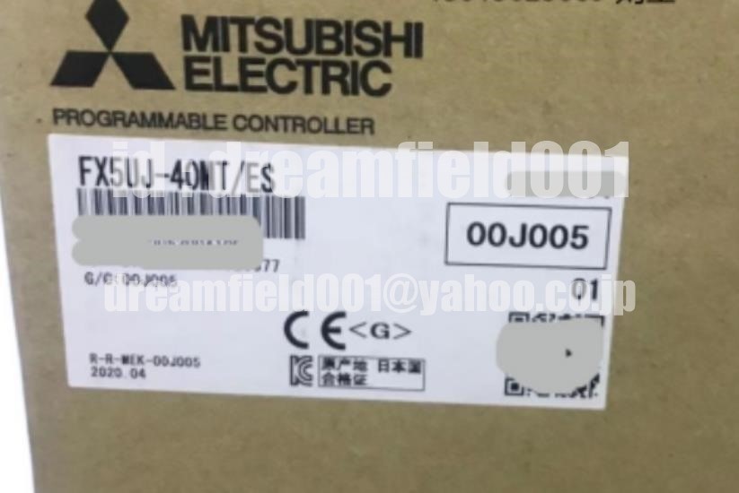 全国無料，格安 東京発 代引可 三菱電機 MITSUBISHI MELSEC iQ-F FX5UJ CPUユニット FX5UJ-40MT/ES ６ヶ月保証(電材、配電用品)｜売買されたオークション情報、yahooの商品情報をアーカイブ公開 - オークファン その他
