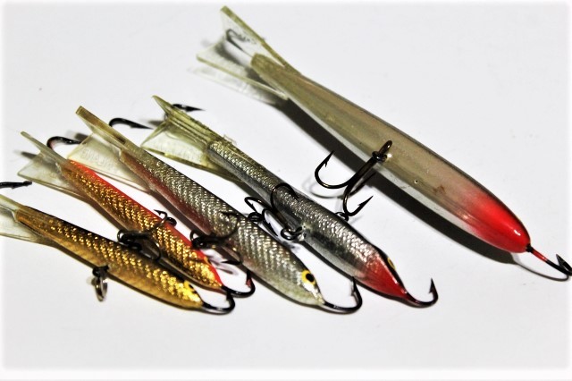S2535 Rapala Pilkki ラパラ ジギング ピルッキ アイスジグ オールド フィンランド セット ラパラ 売買されたオークション情報 Yahooの商品情報をアーカイブ公開 オークファン Aucfan Com