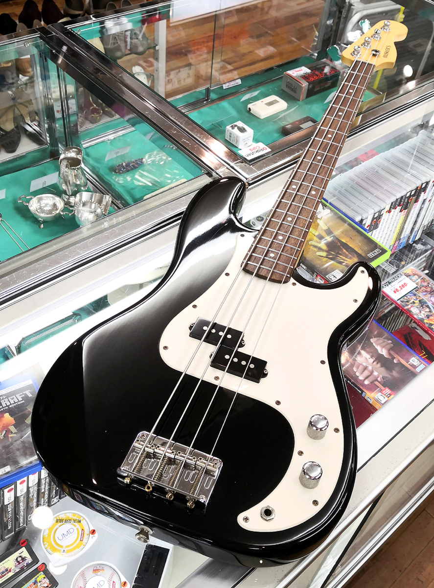 BUSKER'S エレキベース 入門機 バスカーズ BUSKER'S⁄バスカーズ