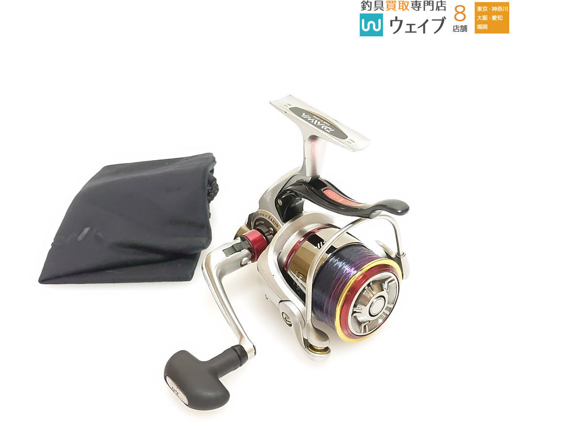 激安大特価，2026 ダイワ 11 インパルト 競技 LB(ダイワ)｜売買されたオークション情報、yahooの商品情報をアーカイブ公開 - オークファン ダイワ