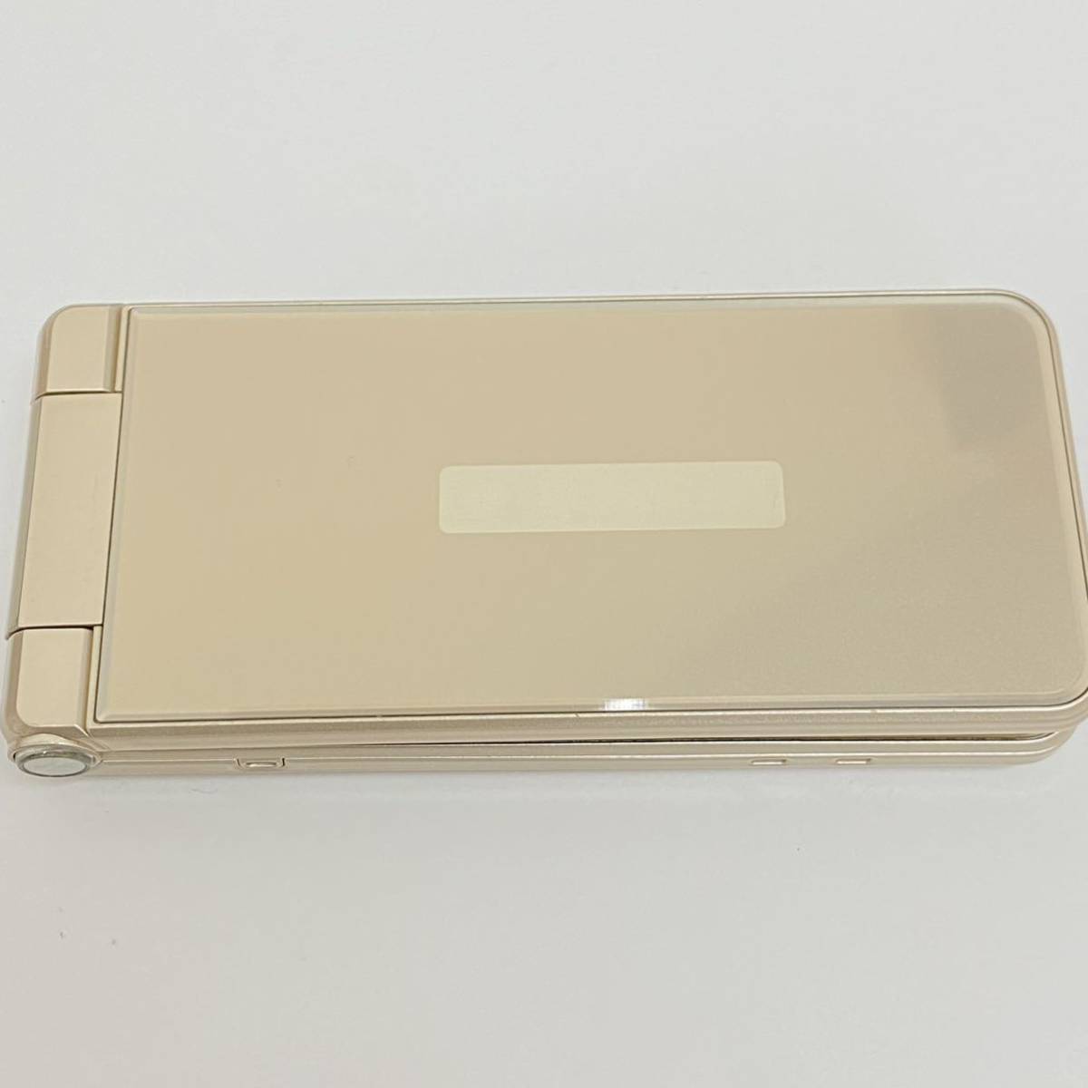 SH-01J AQUOS docomo ゴールド ケータイ | ドコモ ガラケー 携帯電話 