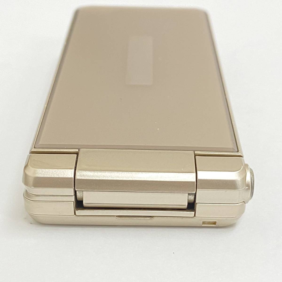 SH-01J AQUOS docomo ゴールド ケータイ | ドコモ ガラケー 携帯電話 