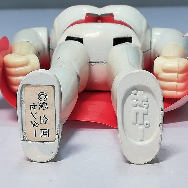 mF579a [当時物] ポピー 名作シリーズ 超合金 GA-66 月光仮面 | L