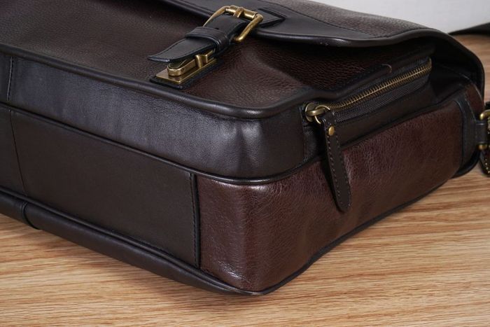 極美品】コーチ COACH ビジネスバッグ ショルダーバッグ ブラウン