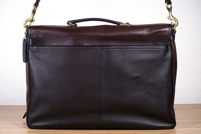 極美品】コーチ COACH ビジネスバッグ ショルダーバッグ ブラウン