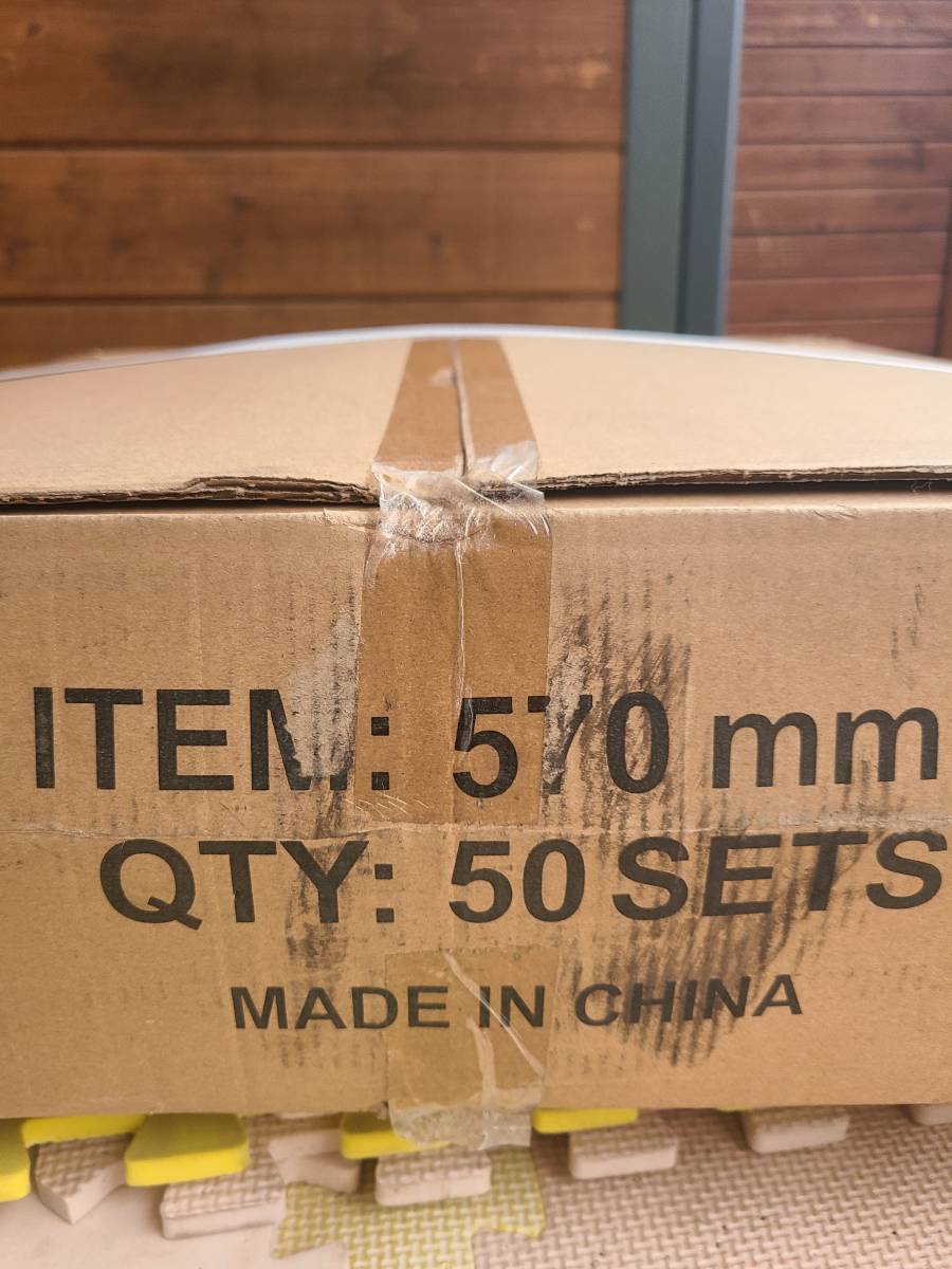 新品激安◆丸型焼網◆57ｃｍ未使用49枚○ウェーバーグリルに最適★