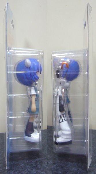 新世紀エヴァンゲリオン　ピンキーコス　アスカ☆綾波レイ