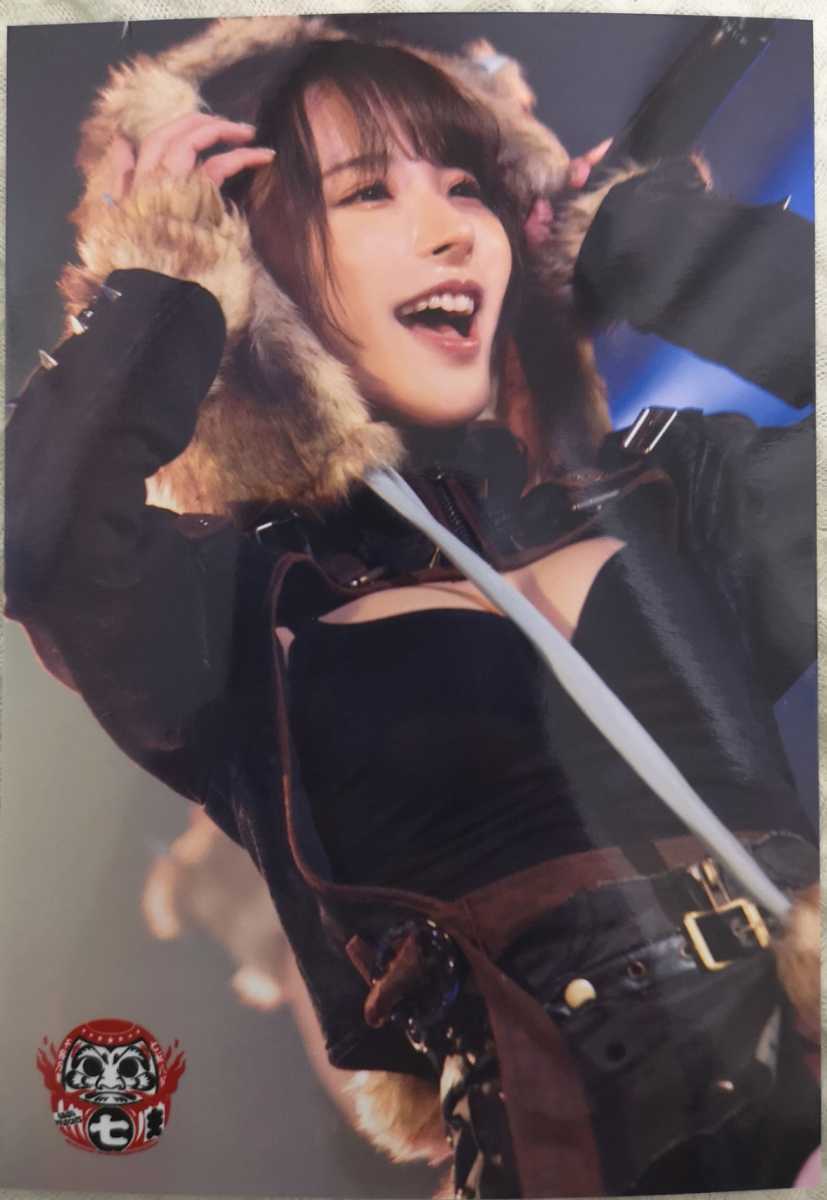 桃乃木かな Lucky 7 Live 恵比寿マスカッツvsマッコイ斉藤 緊急ホームルーム 生写真 写真 売買されたオークション情報 Yahooの商品情報をアーカイブ公開 オークファン Aucfan Com