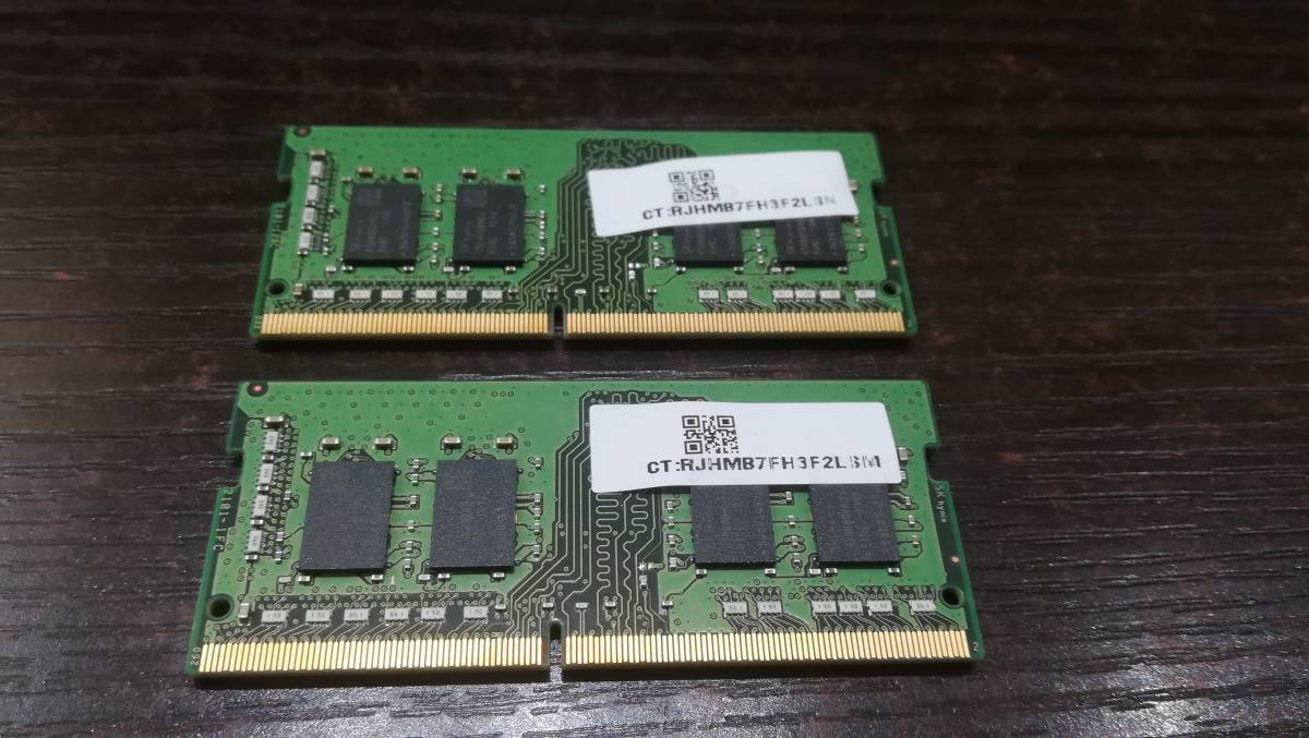 SK Hynix 8GB RAM 9枚セット 動作確認済 SK Hynix 8GB RAM 9枚セット 動作確認済