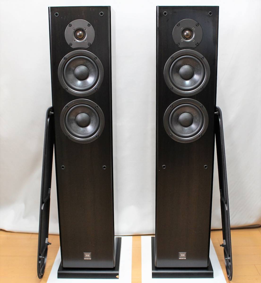 ONKYO オンキョー スピーカーペア HTS-F10 【公式通販】