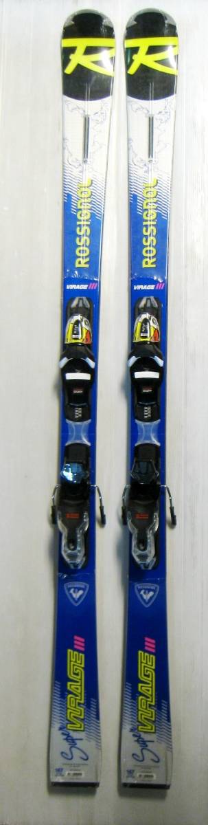 ◇20/21◇ROSSIGNOL◇SUPER VIRAGE III (XPRESS)◇XPRESS 11 GW B83 BLACK