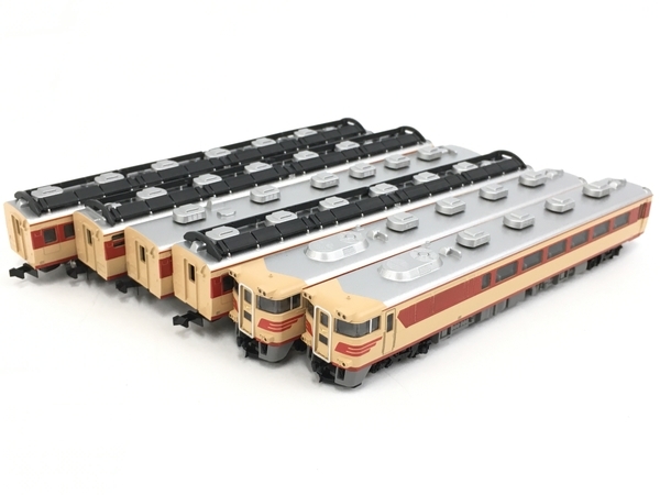 TOMIX 92723 国鉄 キハ181系 特急ディーゼルカー Nゲージ 鉄道模型