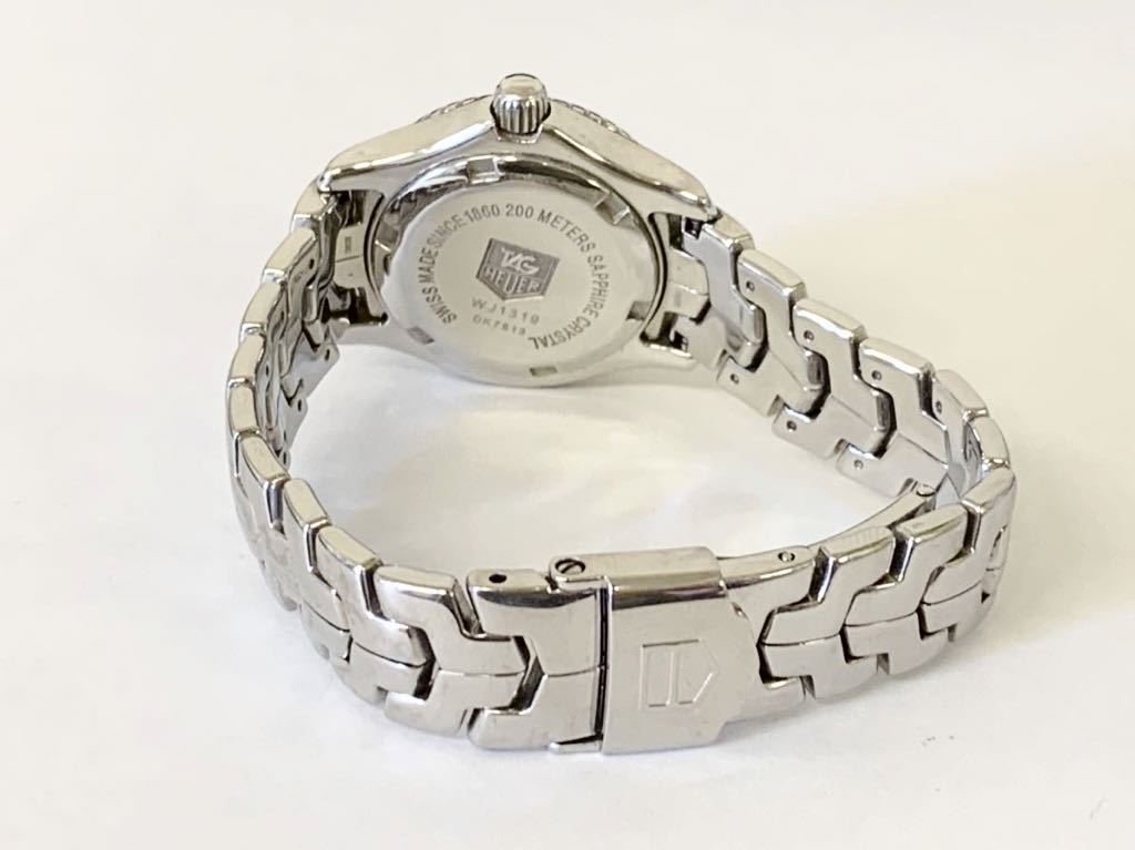 激レア‼️タグホイヤー レディース TAG HEUER タグホイヤー LINK 