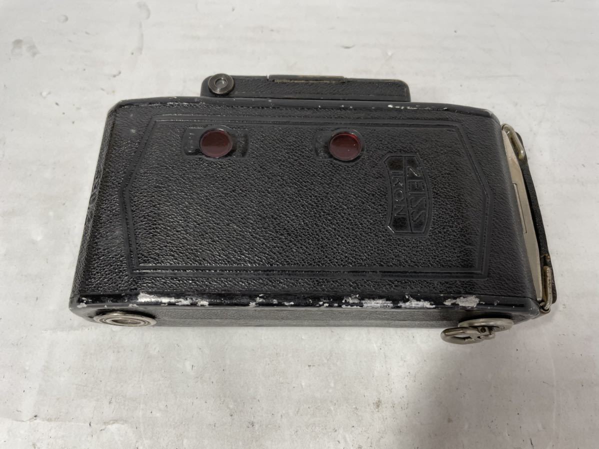 Zeiss super ikonta 533 ジャンク ジャンク/返品不可 ZEISS IKON Super Ikonta #i40143 j4 Super Ikonta