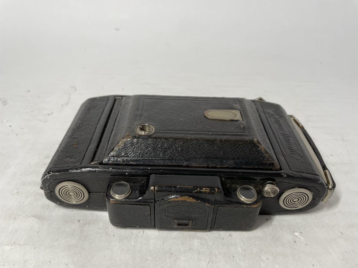ジャンク/返品不可 ZEISS IKON Super Ikonta #i40143 j4 Super Ikonta