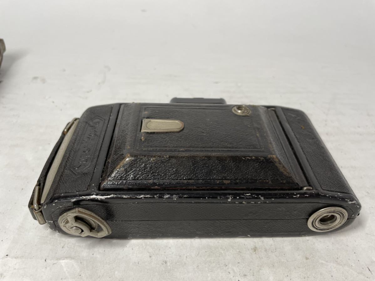 ジャンク/返品不可 ZEISS IKON Super Ikonta #i40143 j4 Super Ikonta