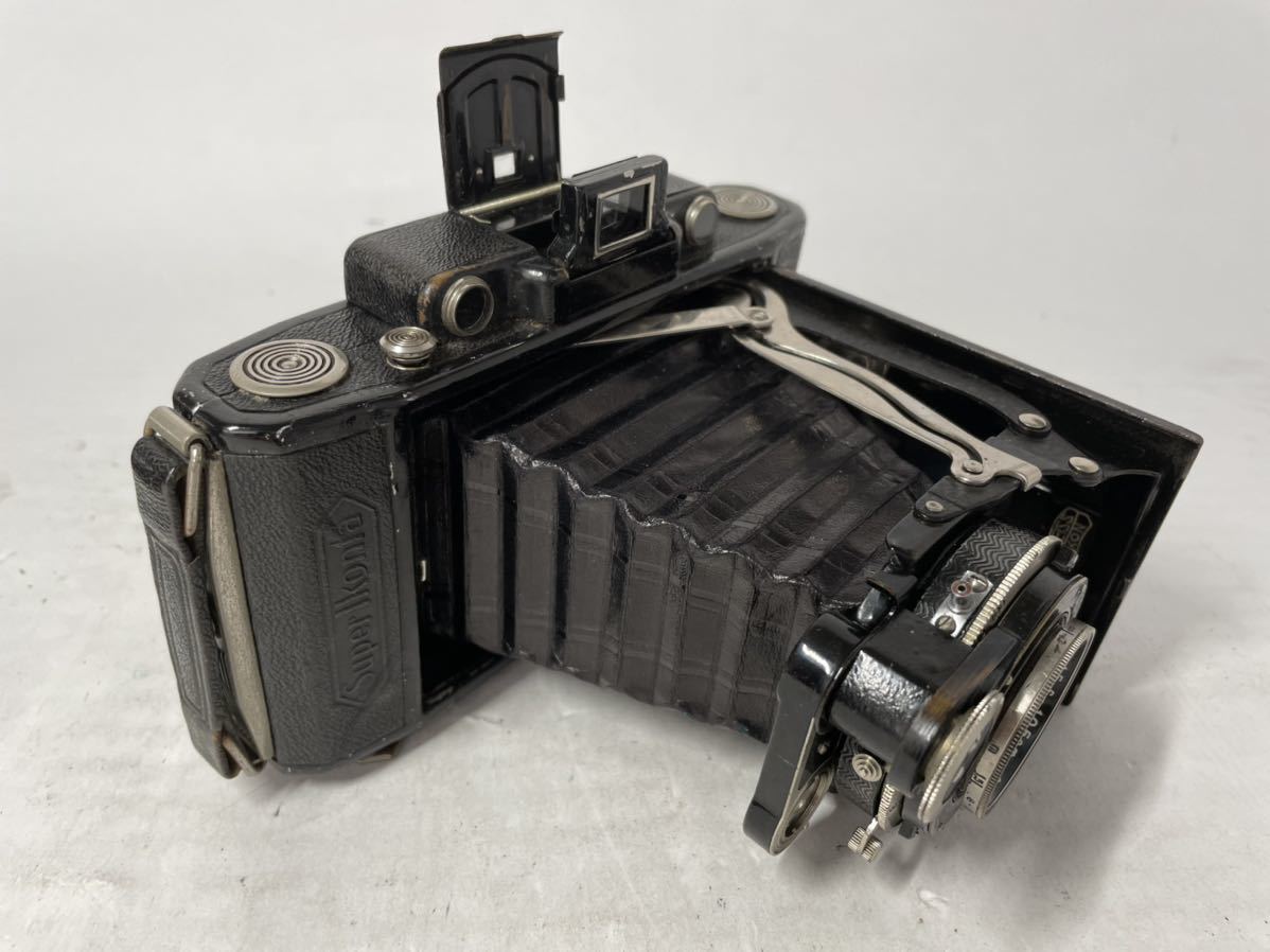 ジャンク/返品不可 ZEISS IKON Super Ikonta #i40143 j4 Super Ikonta