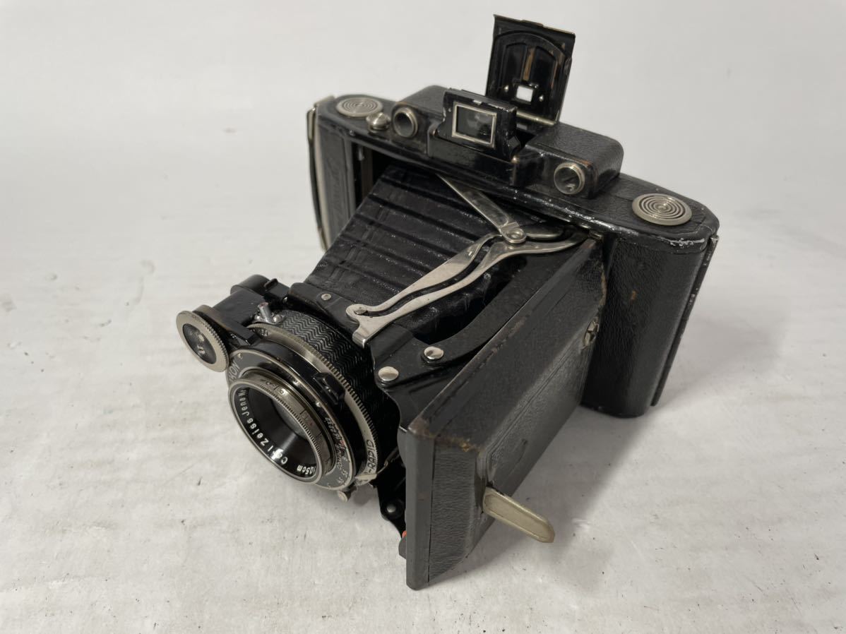 ジャンク/返品不可 ZEISS IKON Super Ikonta #i40143 j4 Super Ikonta