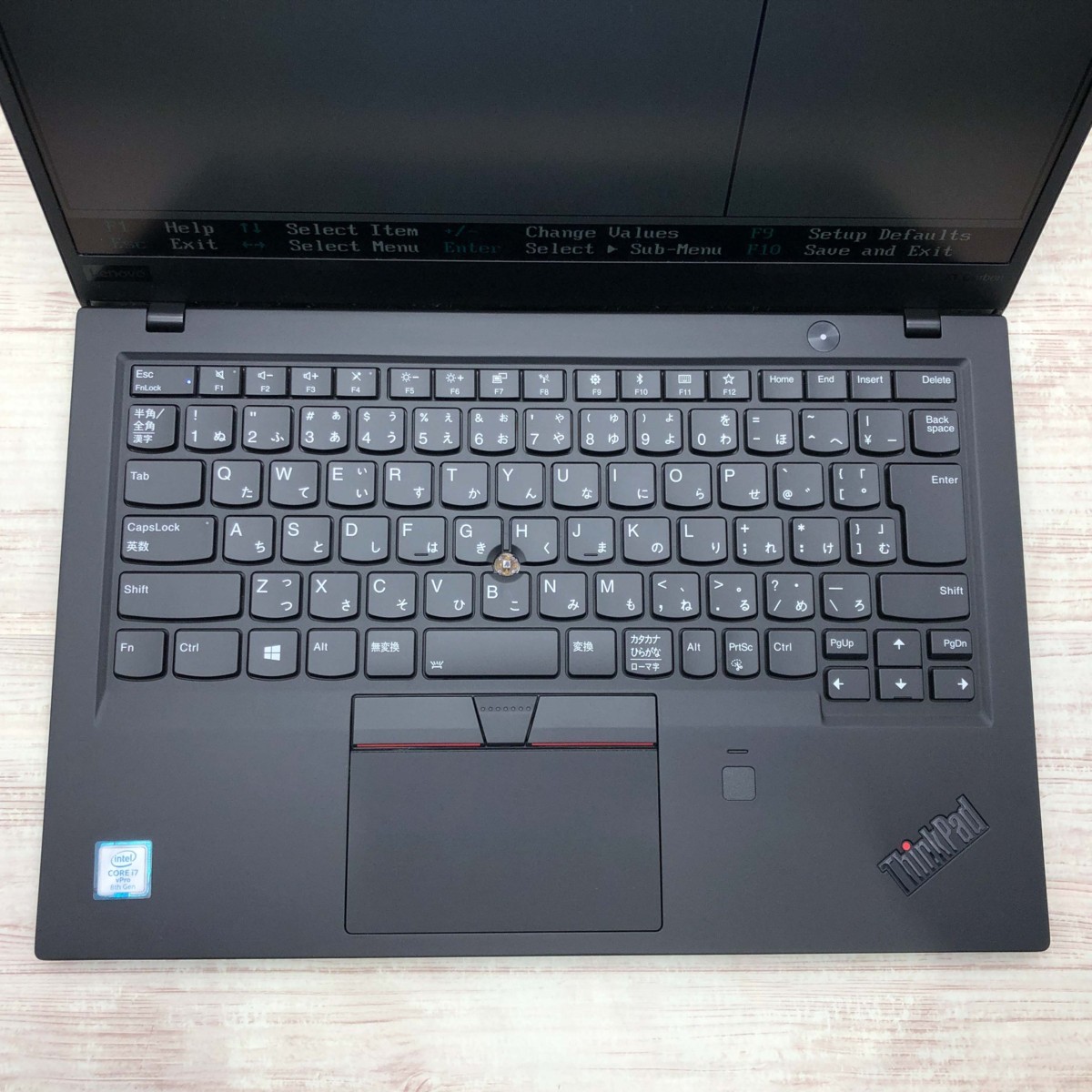難あり】 Lenovo ThinkPad Yoga 260 20FE-S04T38 Core i5 6300U 2.40