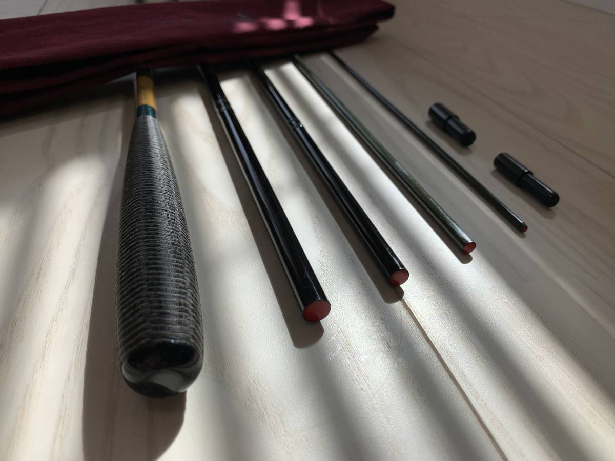 □へら竿 □DAIWA/ダイワ □聖 15尺