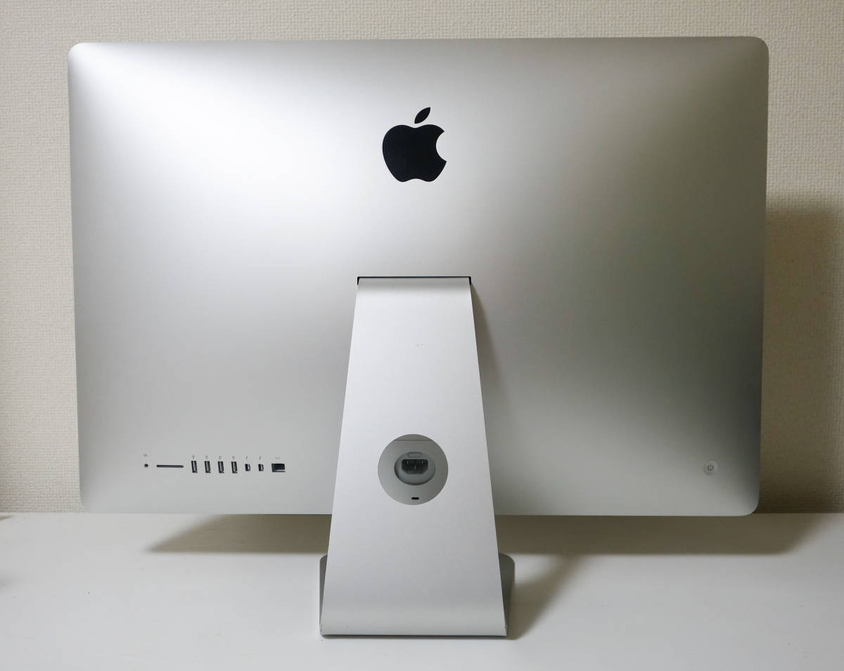 ☆CTO☆iMac Retina 5K Late 2014◇メモリ32GB◇Radeon M295X◇SSD512GB