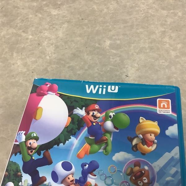 スーパーマリオ 3Dワールド | - Wii U : WiiU メルカリ ソフト ゲームソフト 3d mario world スーパーマリオ3dワールド 全国エリア対応、高値