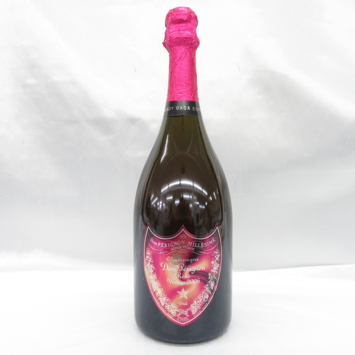 ロゼ ドンペリニヨン Perignon ヴィンテージ 未開栓Dom 未開栓 ドン 