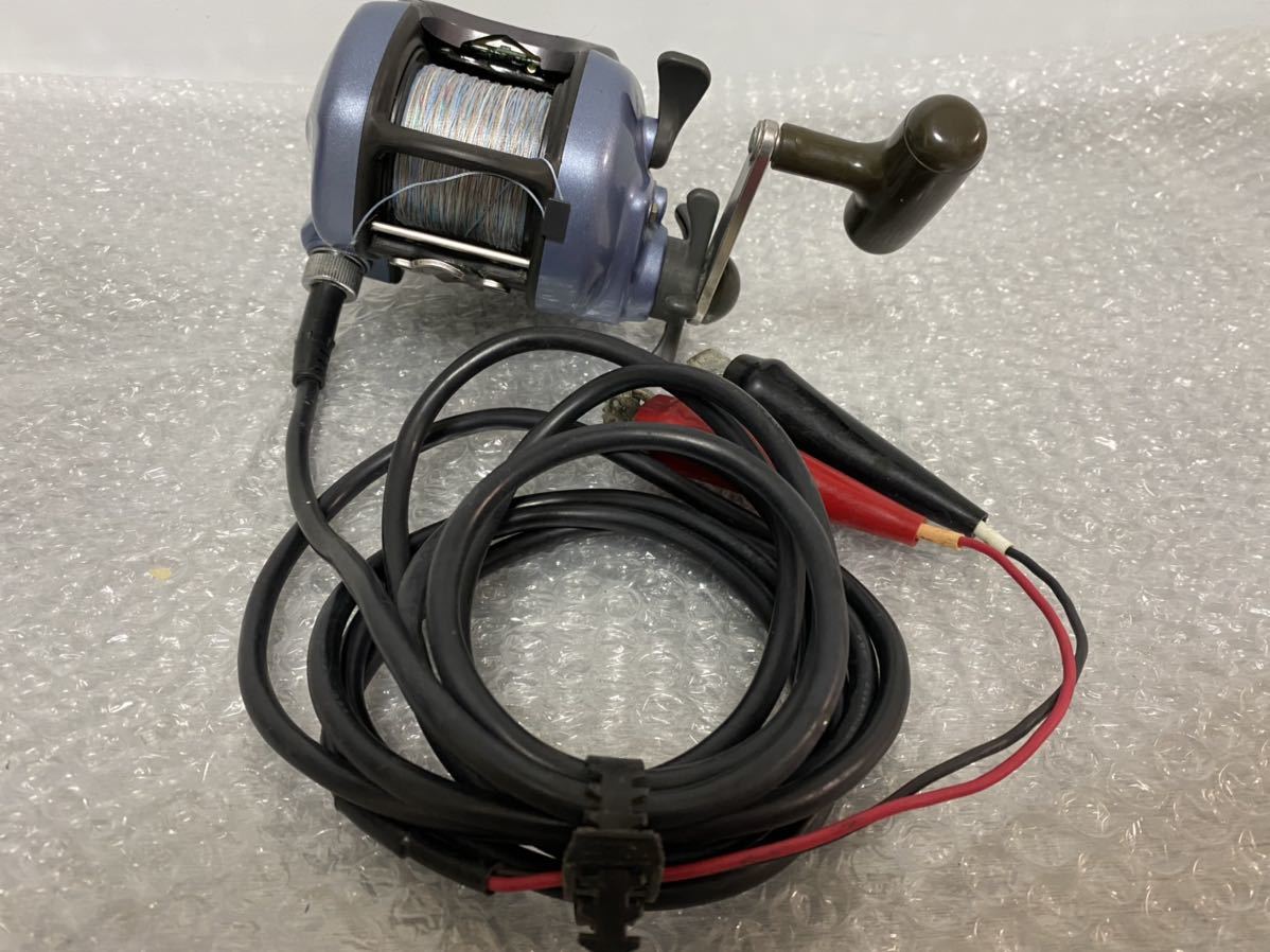 Daiwa SUPER TANACOM-S 500CP 「電動リール」「スーパータナコン」「完