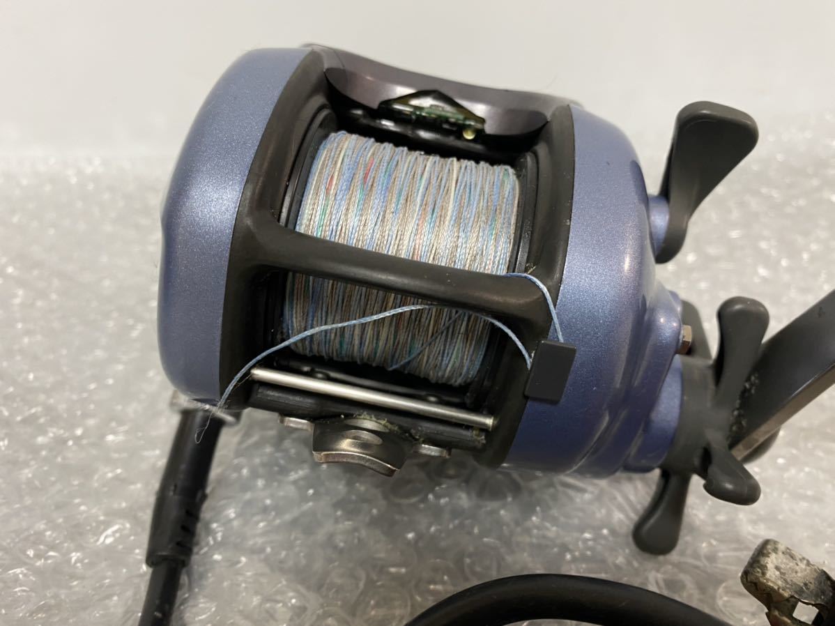 Daiwa SUPER TANACOM-S 500CP 「電動リール」「スーパータナコン」「完