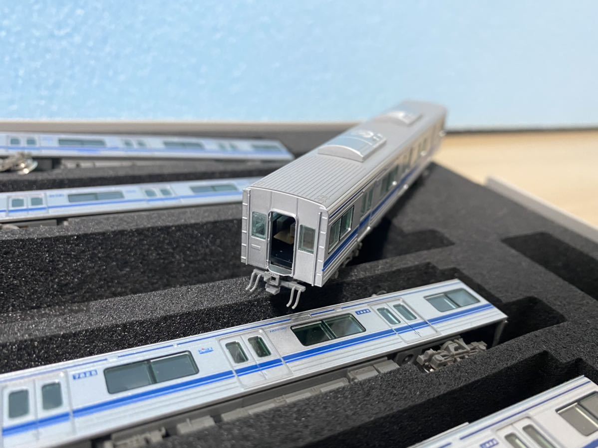 (7828編成) グリーンマックス 0 北総鉄道7800形 8両セット 鉄道 北総鉄道 7800形 8両編成セット (動力付き) (8両セット RWM]30795 北総鉄道7800形(7828編成)8両編成セット(動力付き) Nゲージ KSWeb 宗吾車両基地出場試運転