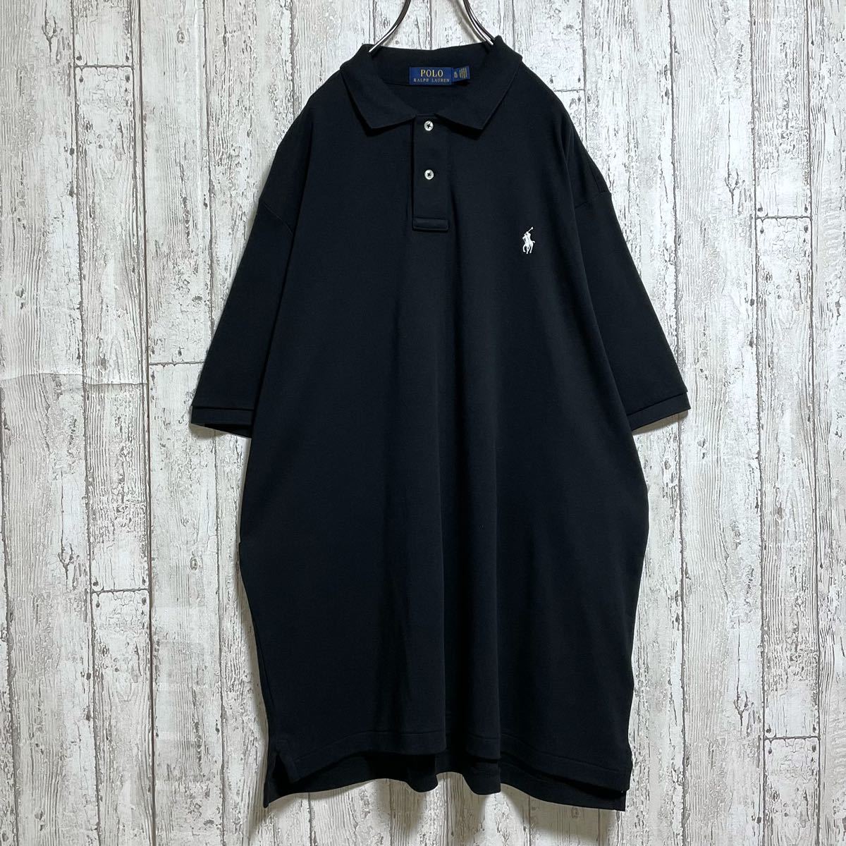 人気ブランド】ポロラルフローレン POLO RALPH LAUREN 半袖 ポロシャツ