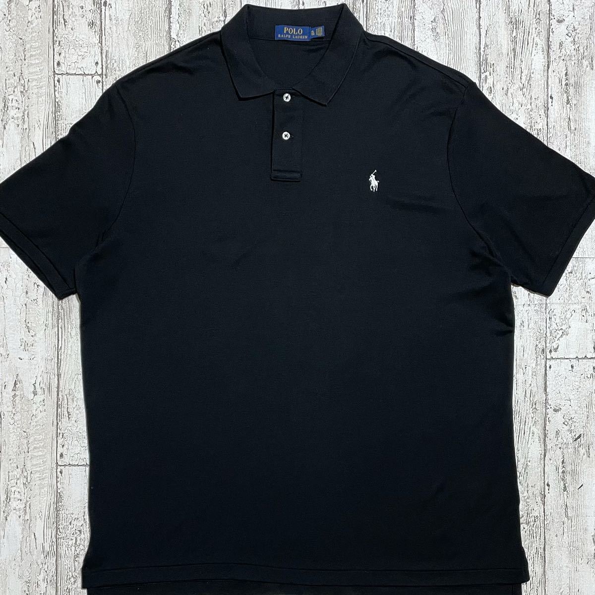 人気ブランド】ポロラルフローレン POLO RALPH LAUREN 半袖 ポロシャツ