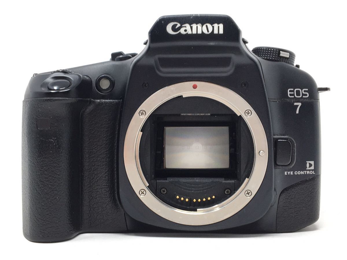 CANON キヤノン EOS 7 EYE CONTROL Canon キャノン Canon EOS-7 ボディ